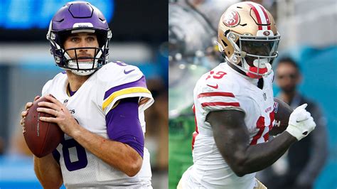 49ers vs. Vikings Odds, Picks, Predictions For NFL Week 12: Bet These ...