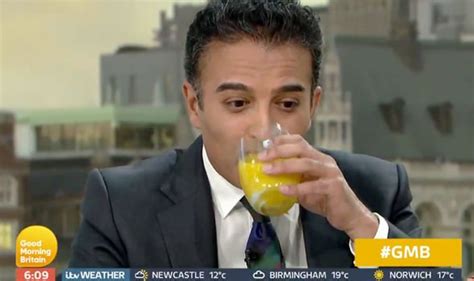 ITV Good Morning Britain Tim Lovejoy snaps at Adil Ray over Ant and Dec comparison | TV & Radio ...