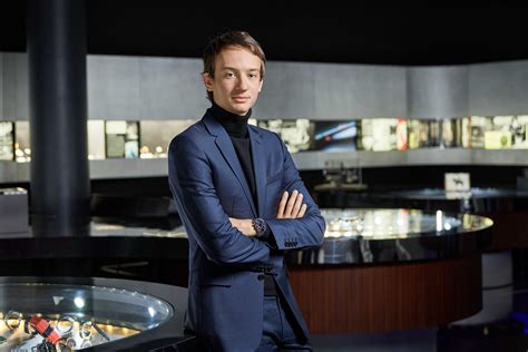 Frédéric Arnault, CEO at TAG Heuer Discusses Innovation, Creativity and ...