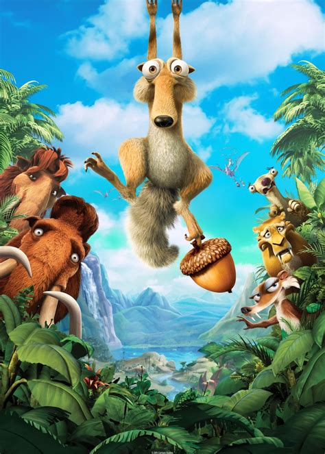 Ice Age Cartoon Character | ubicaciondepersonas.cdmx.gob.mx