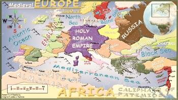 The Best 29 Medieval Europe Map Activity Answer Key - inimageoutsidejibril