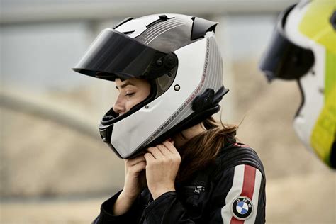 Retroactive 5 Year Extended Warranty on these BMW Helmets • Total Motorcycle