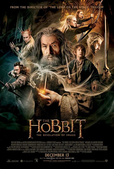 The Hobbit: The Desolation of Smaug (2013) - IMDb