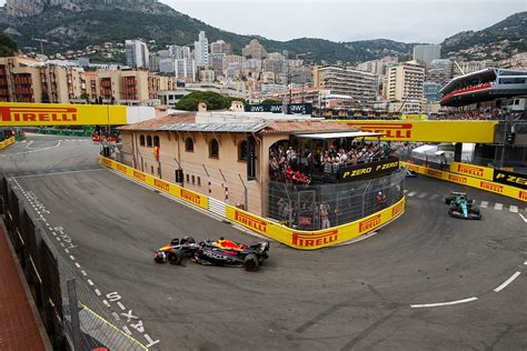 F1 race results: Max Verstappen wins wild 2023 Monaco GP