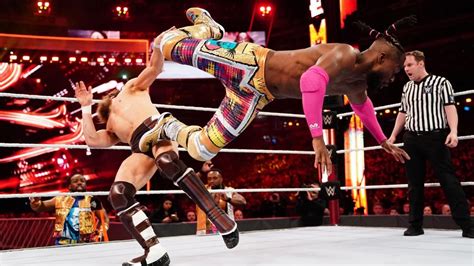 Kofi Kingston's 10 Best Matches, According To Cagematch.net