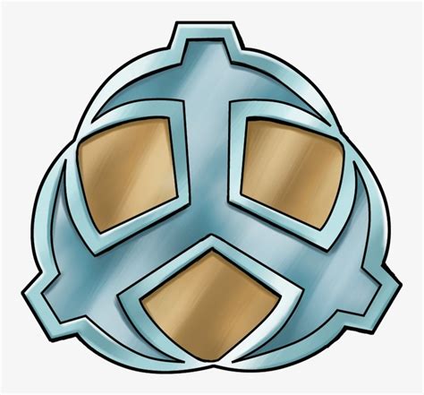 View Mine Badge , - Pokemon Platinum Mine Badge - Free Transparent PNG ...