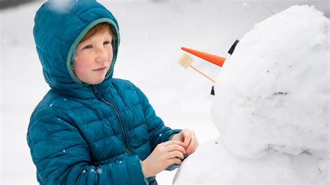 PHOTOS: Winter weather hits central Ohio