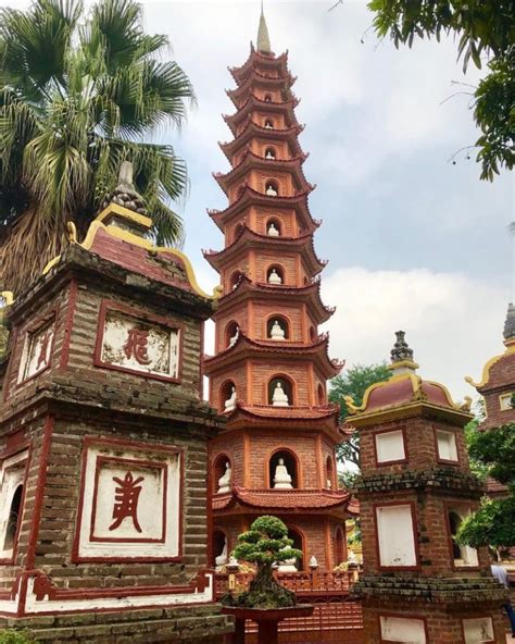 Tran Quoc Pagoda - 7 Reasons Why You Should Visit This Place Once ...