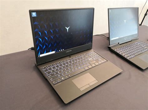 Lenovo Legion Y530 - Notebookcheck.pl