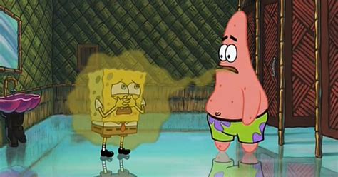 SpongeBob: 'Something Smells' Scenes in Order Quiz - By Moai