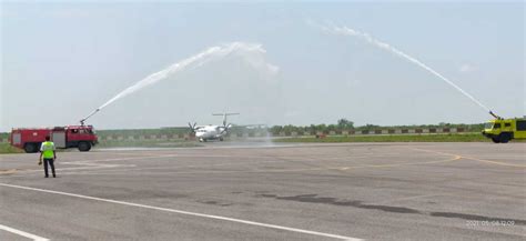 Rupsi Airport in Assam gets regular flight services under RCS-UDAN | EastMojo