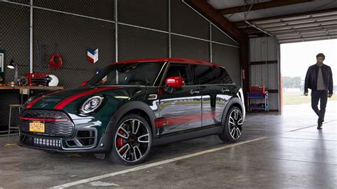 John Cooper Works. | MINI.com