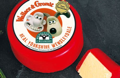 Wallace And Gromit Cheese Quotes. QuotesGram