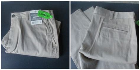 Haggar Dress Pants and Chinos Review | Emily Reviews