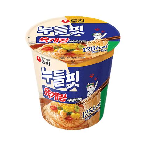 Buy Nongshim Yukgaejang Cup Noodle Soup near me with free delivery