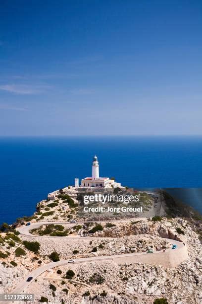 428 Formentor Lighthouse Stock Photos, High-Res Pictures, and Images ...