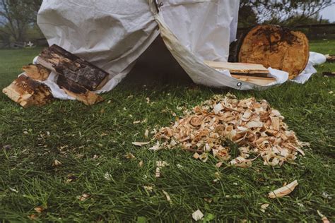 How to build a traditional smoking hut - Seven Generations Education Institute