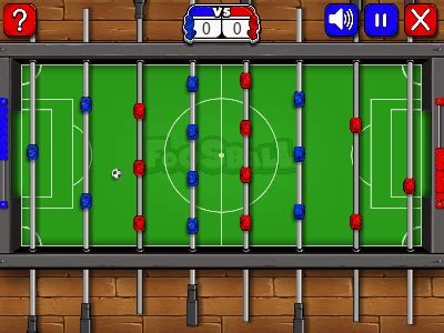 Foosball - Play online