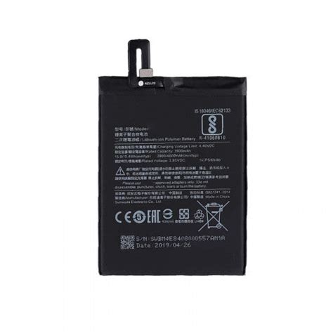 Original Battery for Xiaomi Poco X3 Pro