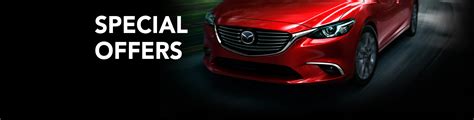 Don’t Miss DELLA Mazda February Specials - DELLA Mazda Blog