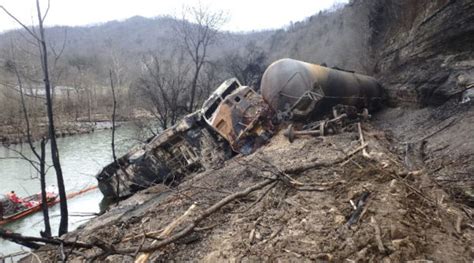 NTSB recommends update of weather alerts as a result of CSX derailment - Trains