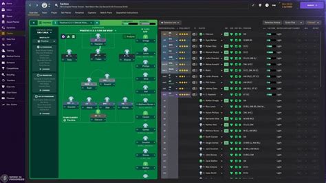 Football Manager 2024: Best formations & tactics - Charlie INTEL