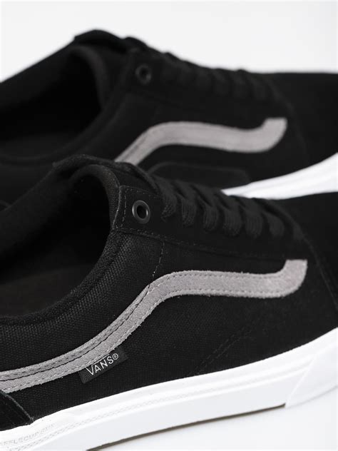 Vans Bmx Old Skool Shoes (black/gray/white)