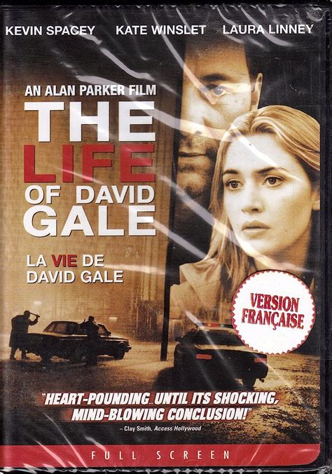 Life of David Gale: Amazon.ca: Movies & TV Shows