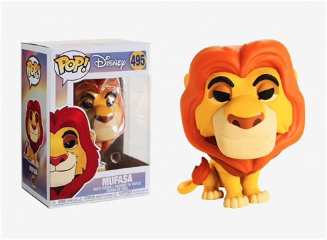 Funko Pop Disney The Lion King: Mufasa Vinyl Figure Item #36391 889698363914 | eBay