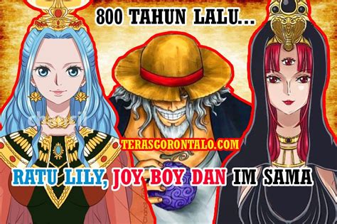 One Piece: Pantas Im Sama Ketakutan, Ternyata Begini Isi Surat ...