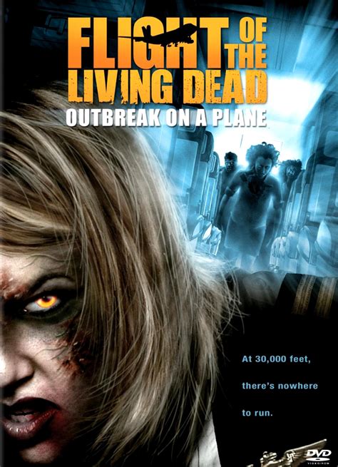 Flight of the Living Dead: Outbreak on a Plane (2007) Review | cityonfire.com