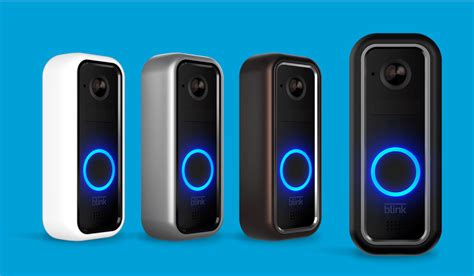 Blink brings a budget, battery-powered video doorbell to its home security range