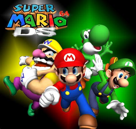 Super Mario 64 para PC + Emulador ~ Descarga Juegos Gratis