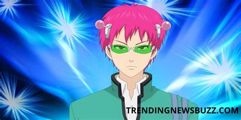 When Will Saiki K Season 4 Premiere? | Trending News Buzz