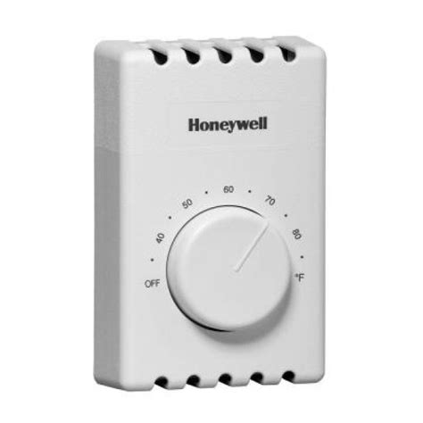 GeeksHive: Honeywell Manual Thermostat CT410B - Programmable ...