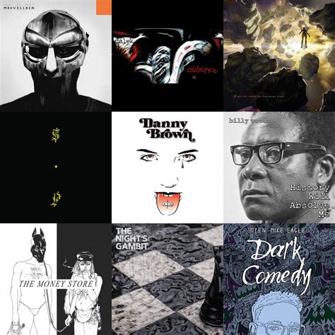 100 Essential Experimental Hip Hop Albums - Hip Hop Golden Age Hip Hop ...