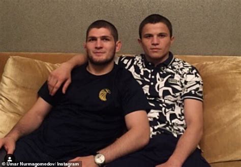 Khabib Nurmagomedov Wife