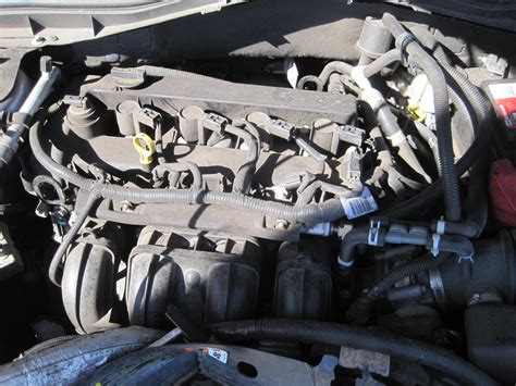 2010 Ford Fusion SEL - Used Auto Parts for Sale | Auto Gator ...