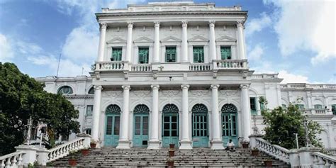 The Mysterious Room Inside India's National Library - Exemplore