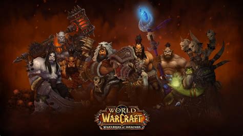 World of Warcraft, Characters, Poster, Game wallpaper | games ...