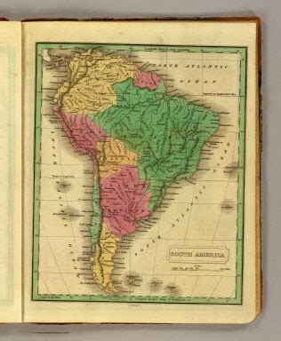 South America. / (Grigg, John) / 1830