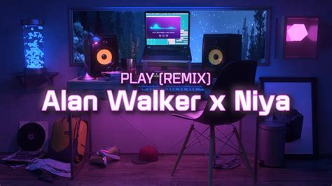 Alan Walker, K-391, Tungevaag, Mangoo - PLAY (Alan Walker x Niya Remix) - YouTube Music