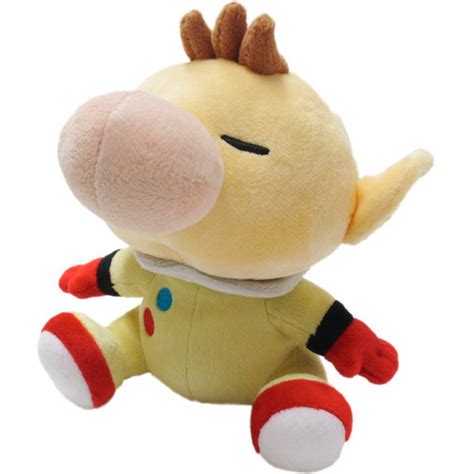 Pikmin Olimar 6-Inch Plush 819996016526 | eBay