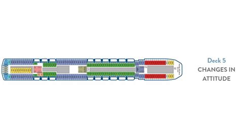 Cruise Ship Deck Plan | Margaritaville at Sea Islander