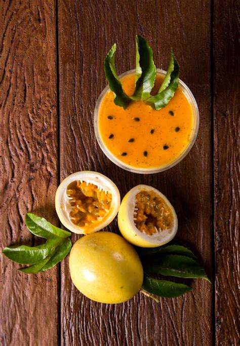 3 Passion Fruit Recipes: Take You On A Fun Tropical Vacation