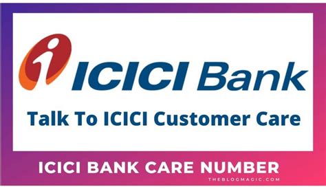 How Can I Talk To ICICI Customer Care, ICICI Customer Care India Chat