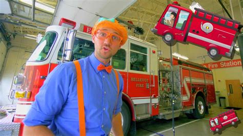 Blippi Net Worth [2024 Update]: YouTube & Earning