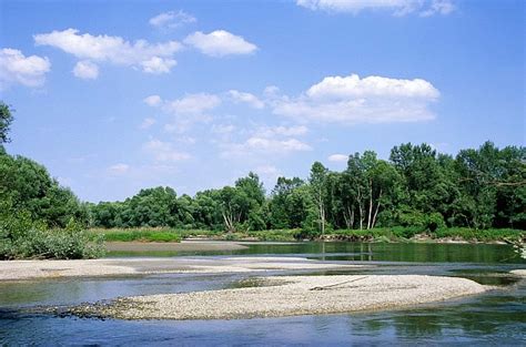 WWF Österreich initiiert größtes Flussschutzgebiet Europas - WWF Österreich