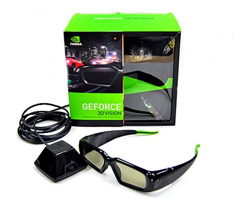 Bringing 3D to Your Homes - NVIDIA GeForce 3D Vision - HardwareZone.com.sg