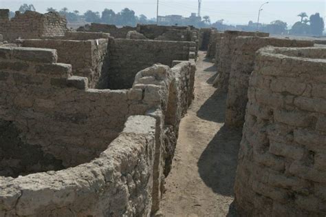 Lost Ancient City of Aten Discovered in Egypt | Patterns of Evidence